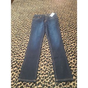Hand-crafted lucky brand jeans